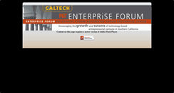 Desktop Screenshot of caltech.keshande.com