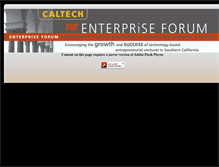 Tablet Screenshot of caltech.keshande.com